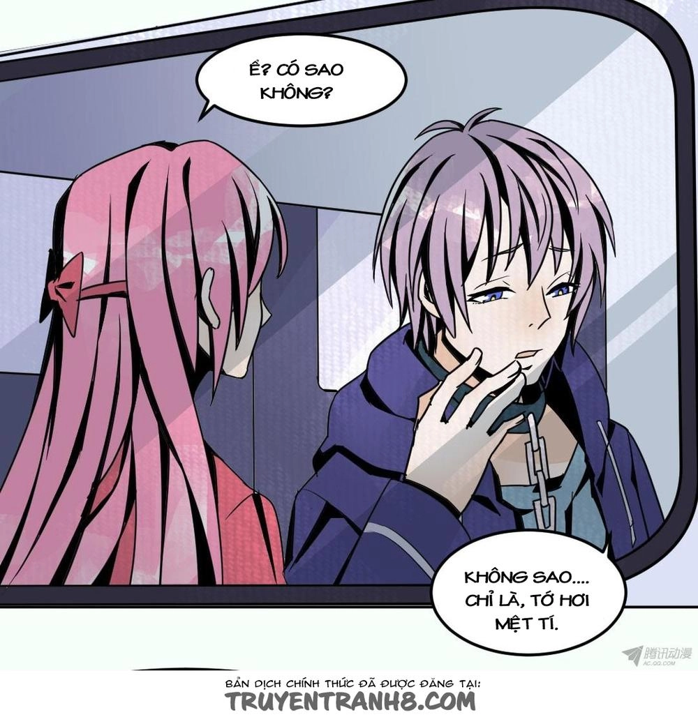 Điều Ước Của Người Phàm Chapter 2 - 18