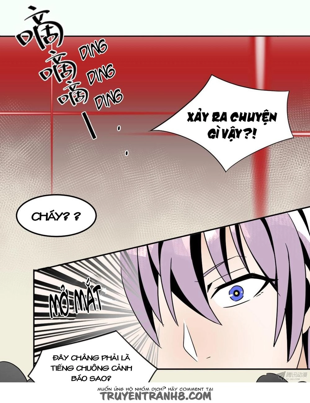 Điều Ước Của Người Phàm Chapter 2 - 22