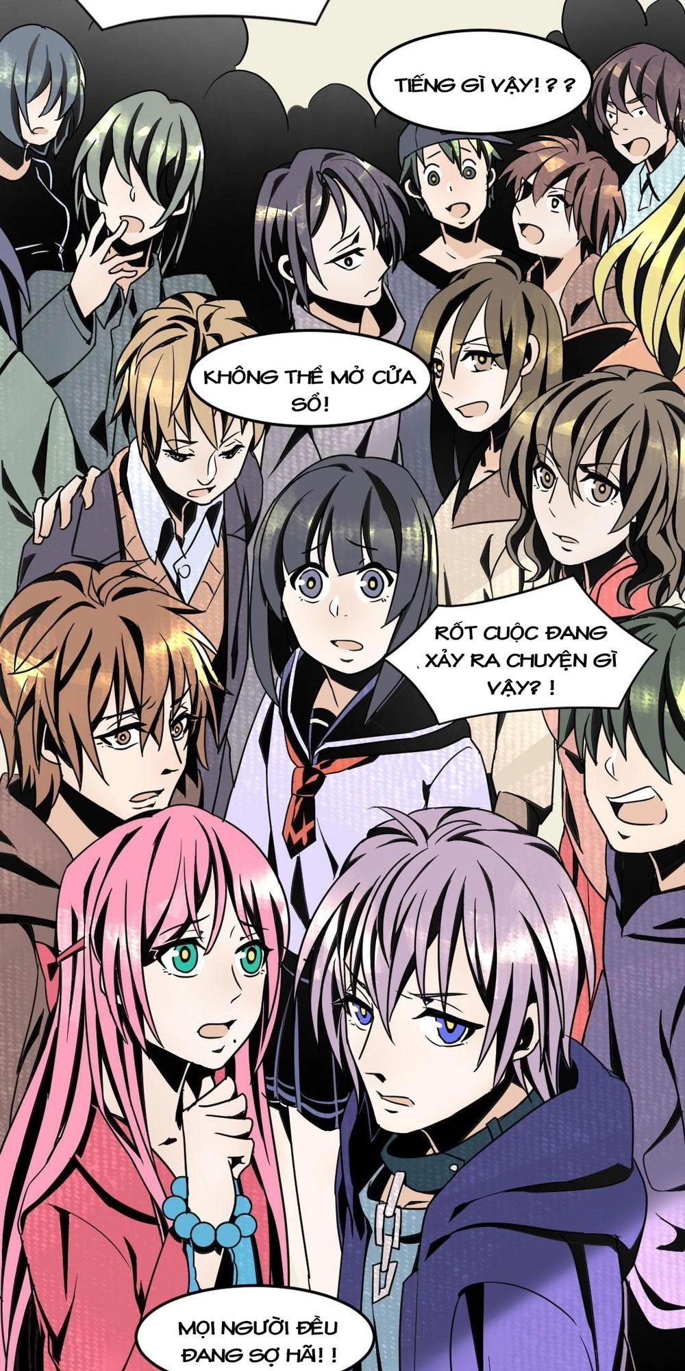 Điều Ước Của Người Phàm Chapter 2 - 23