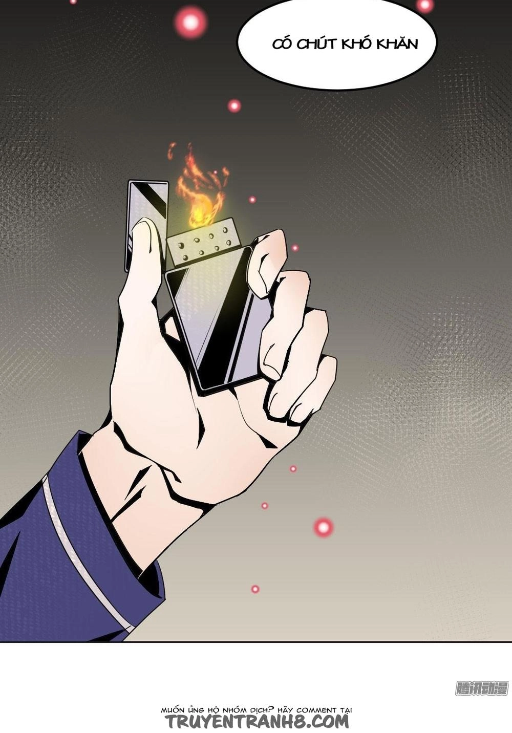 Điều Ước Của Người Phàm Chapter 3 - 2