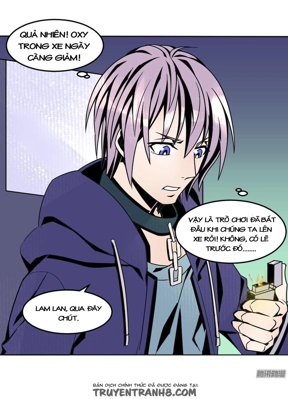 Điều Ước Của Người Phàm Chapter 3 - 4