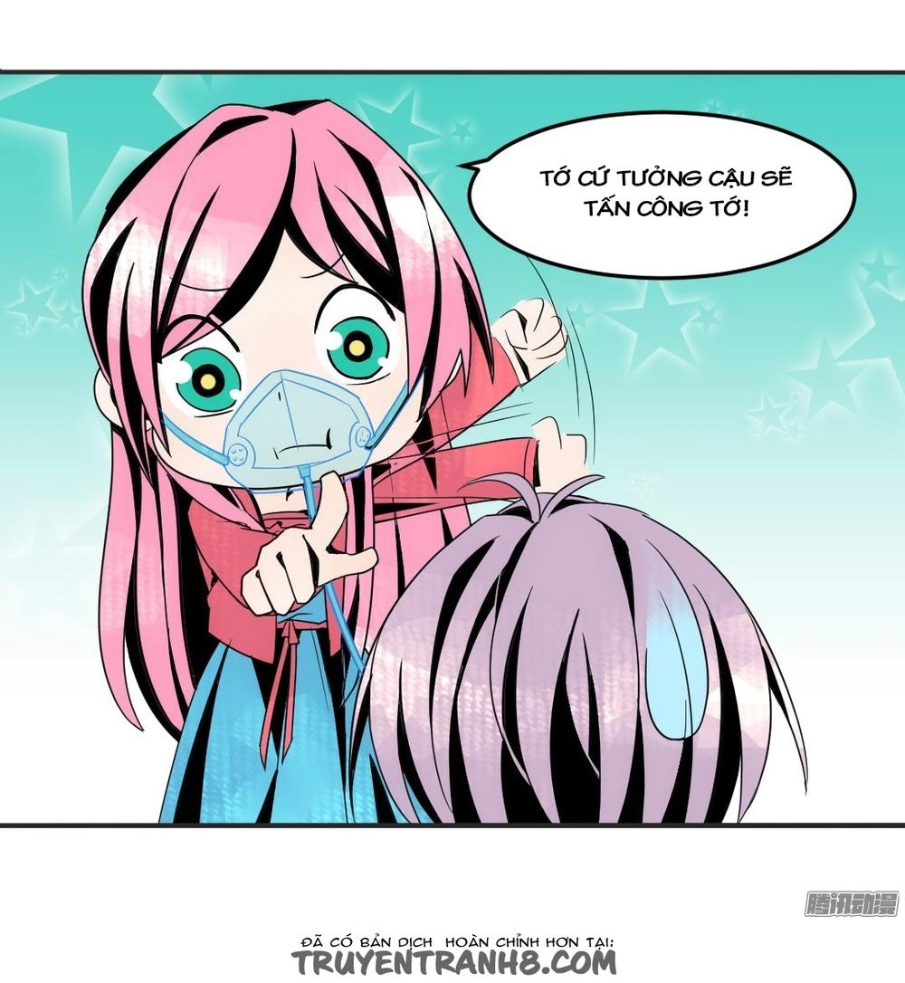 Điều Ước Của Người Phàm Chapter 4 - 16