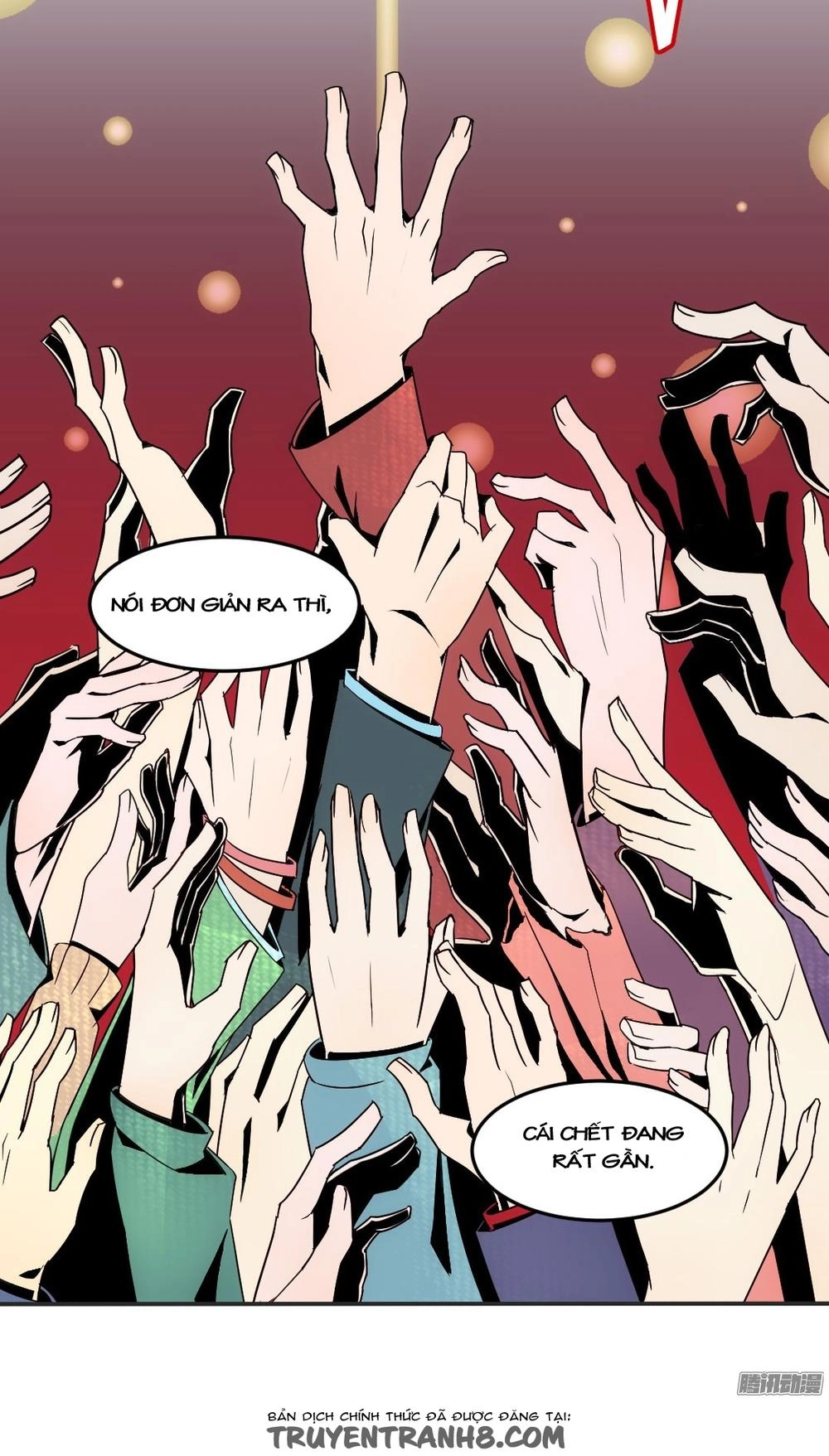 Điều Ước Của Người Phàm Chapter 4 - 24