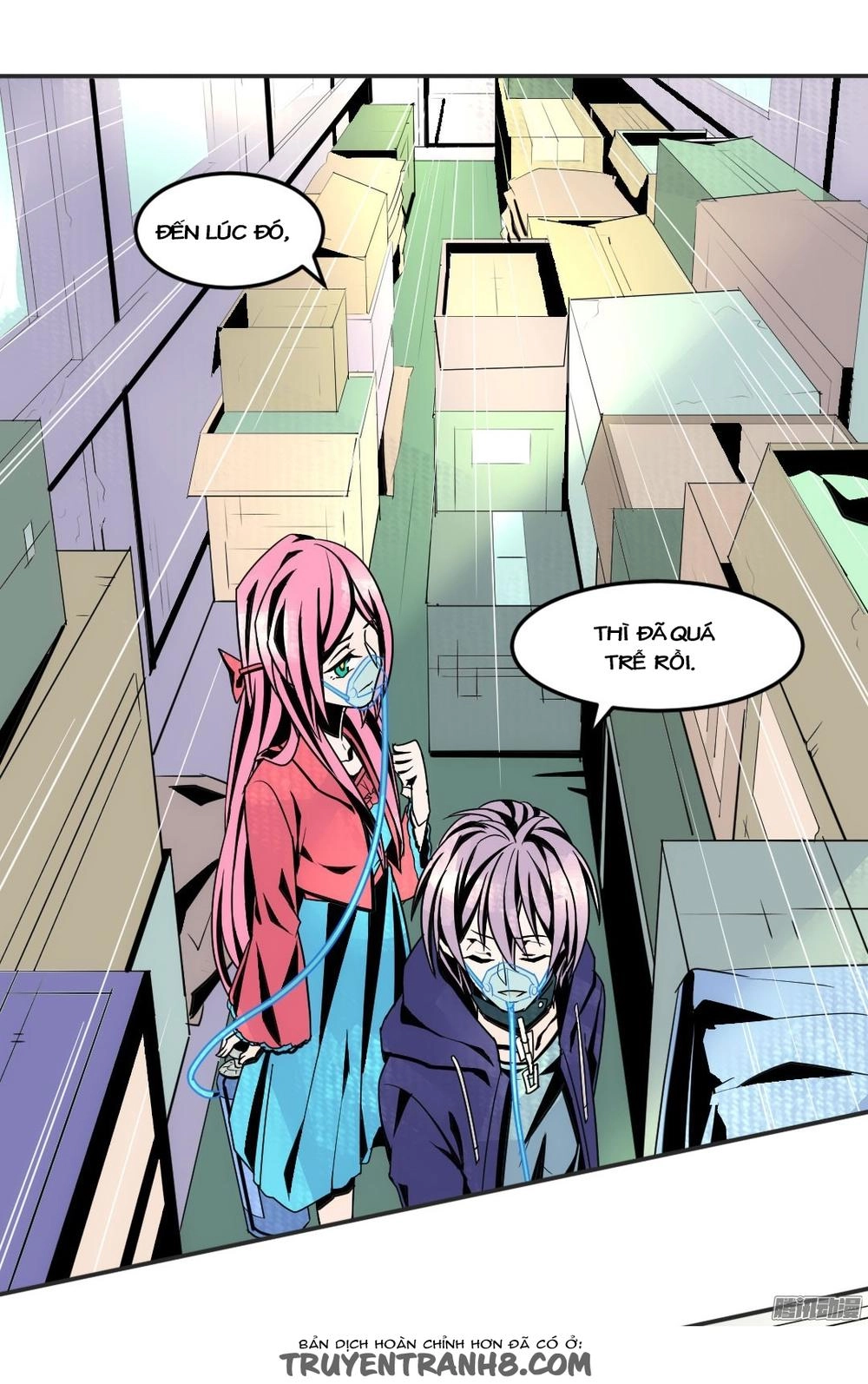 Điều Ước Của Người Phàm Chapter 4 - 25