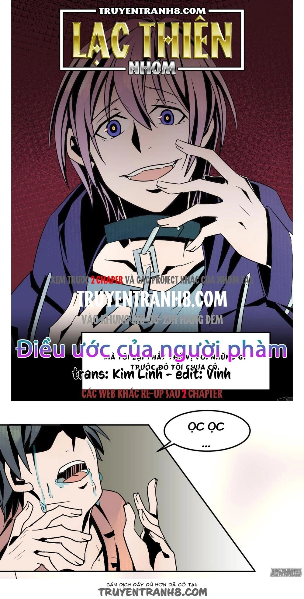 Điều Ước Của Người Phàm Chapter 5 - 1