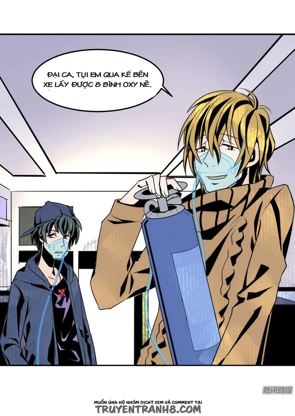 Điều Ước Của Người Phàm Chapter 5 - 4