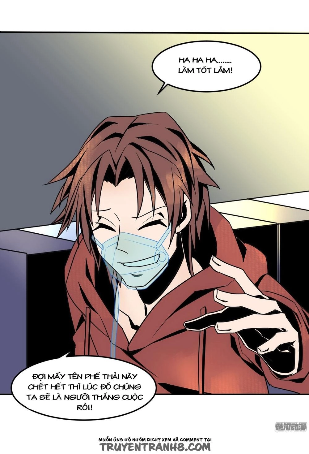 Điều Ước Của Người Phàm Chapter 5 - 5