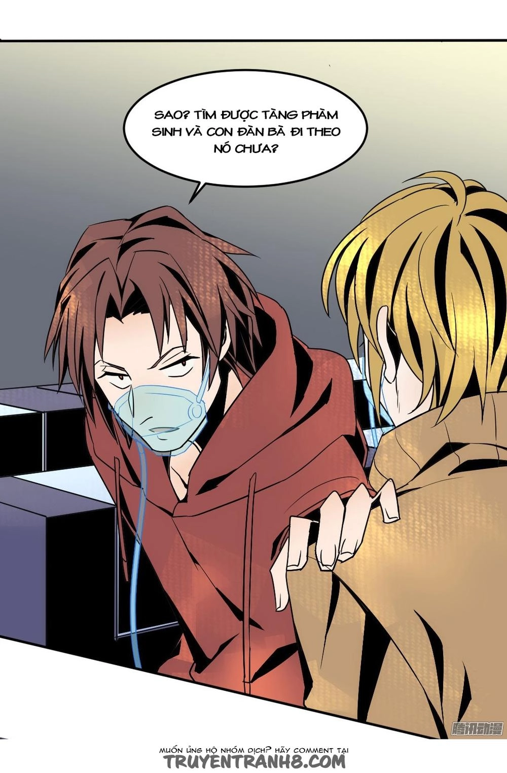 Điều Ước Của Người Phàm Chapter 5 - 6