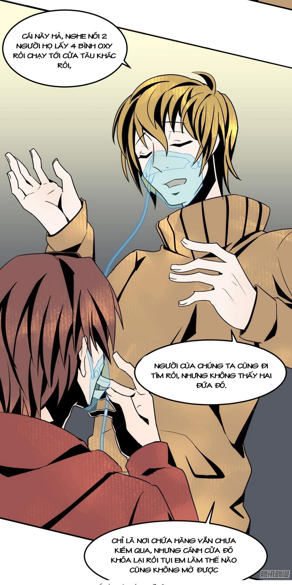 Điều Ước Của Người Phàm Chapter 5 - 7