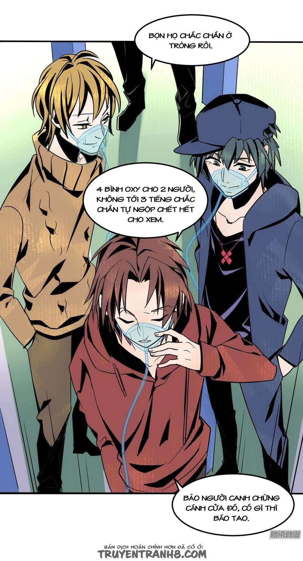 Điều Ước Của Người Phàm Chapter 5 - 11