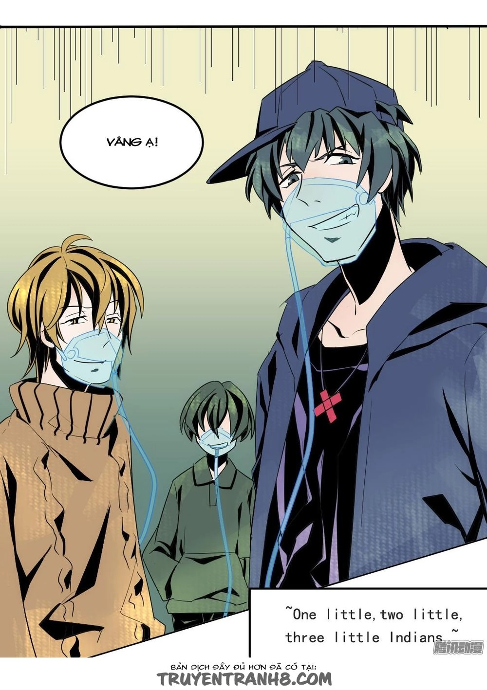 Điều Ước Của Người Phàm Chapter 5 - 12