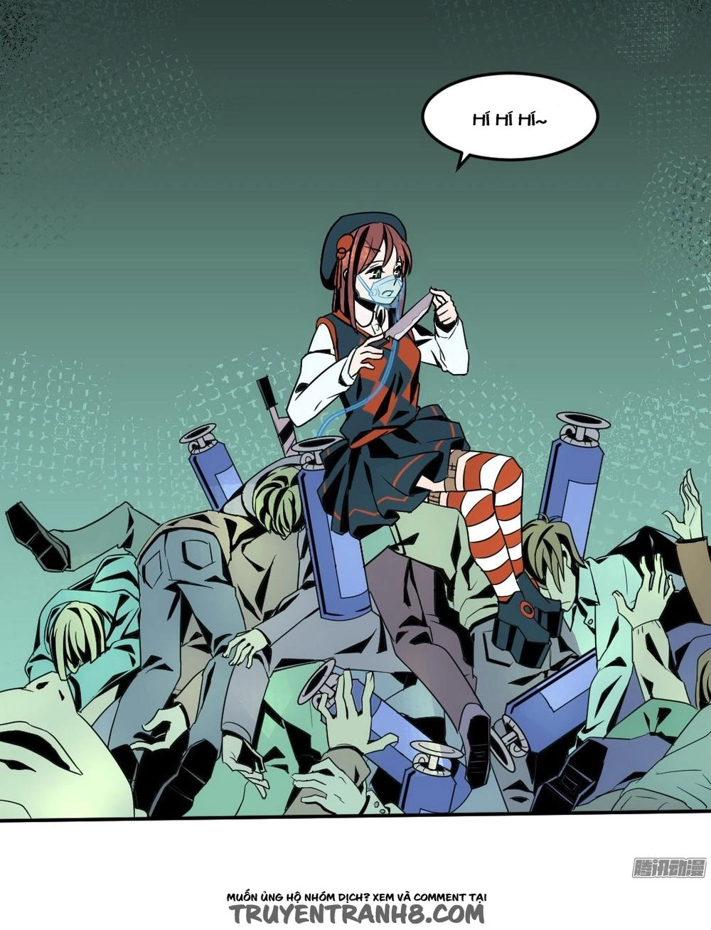 Điều Ước Của Người Phàm Chapter 5 - 14