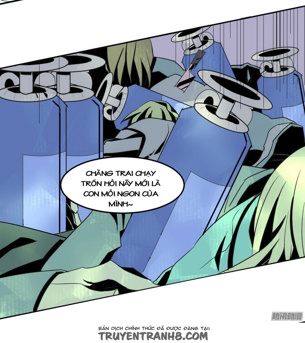 Điều Ước Của Người Phàm Chapter 5 - 16