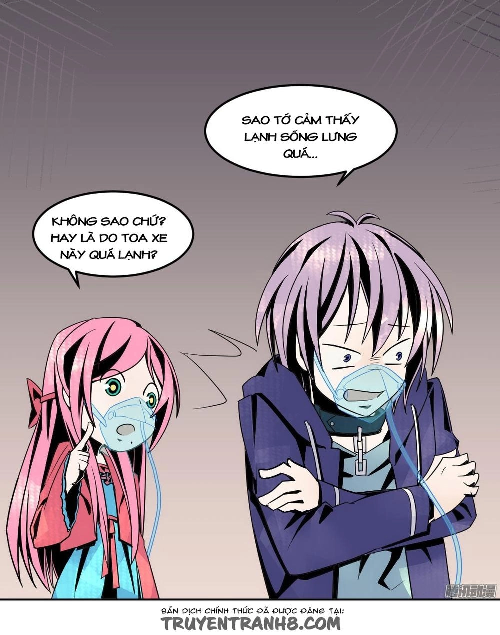 Điều Ước Của Người Phàm Chapter 5 - 19