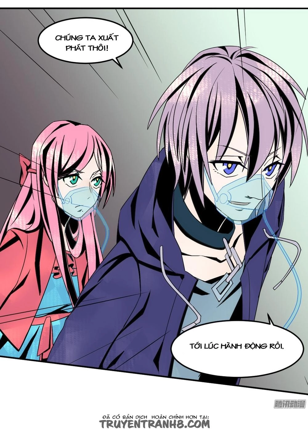 Điều Ước Của Người Phàm Chapter 5 - 21