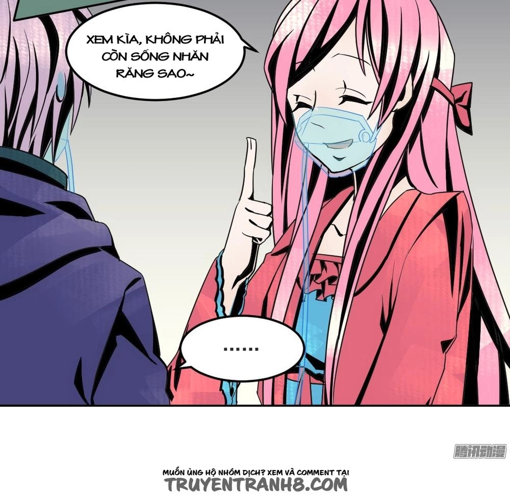 Điều Ước Của Người Phàm Chapter 5 - 33