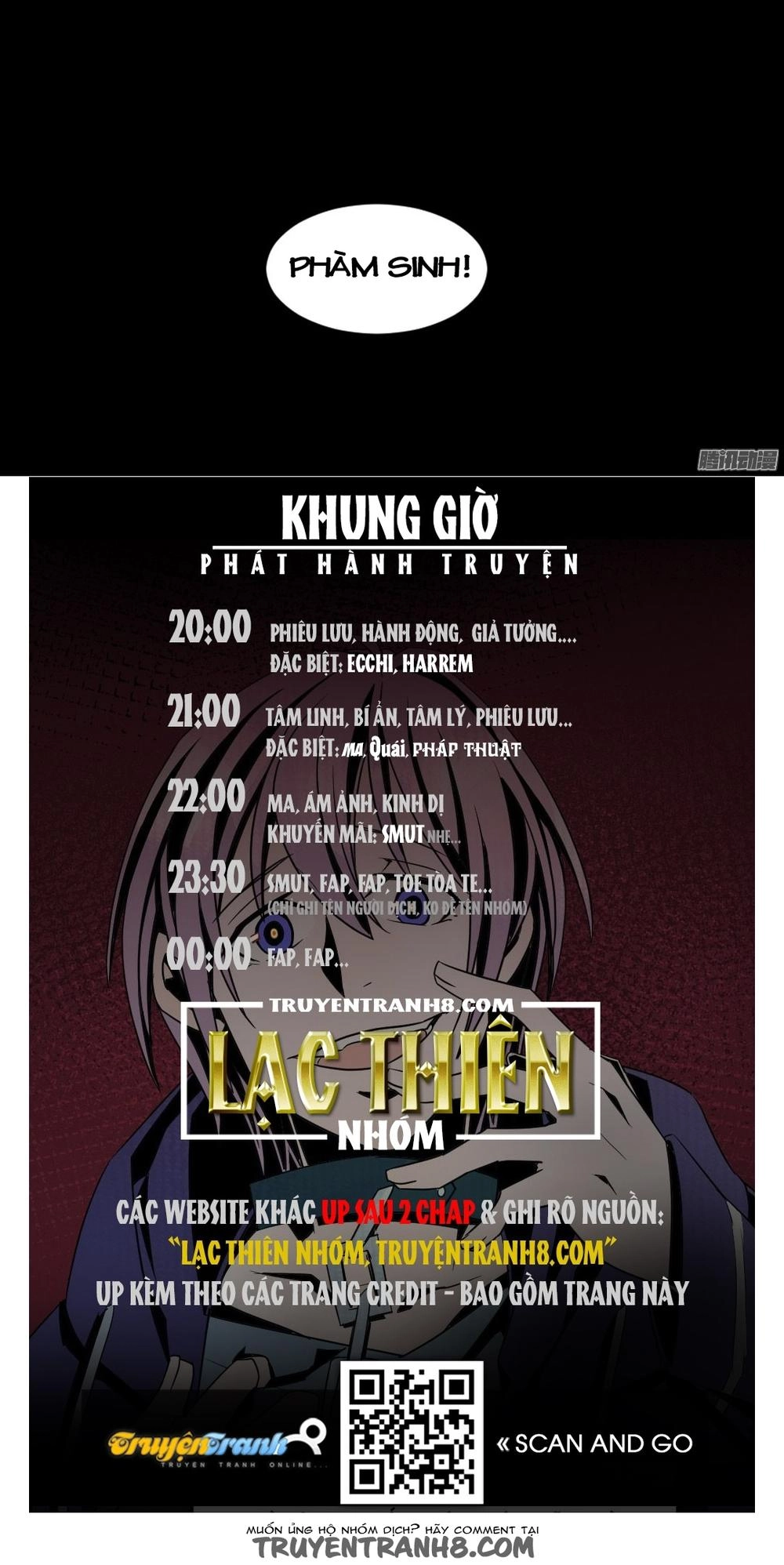 Điều Ước Của Người Phàm Chapter 5 - 40