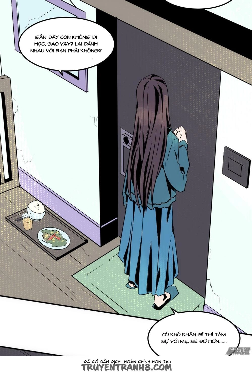 Điều Ước Của Người Phàm Chapter 6 - 2