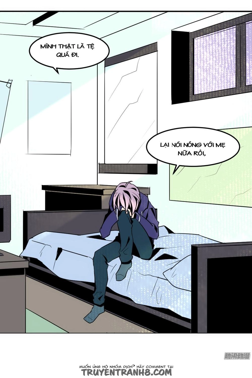 Điều Ước Của Người Phàm Chapter 6 - 8