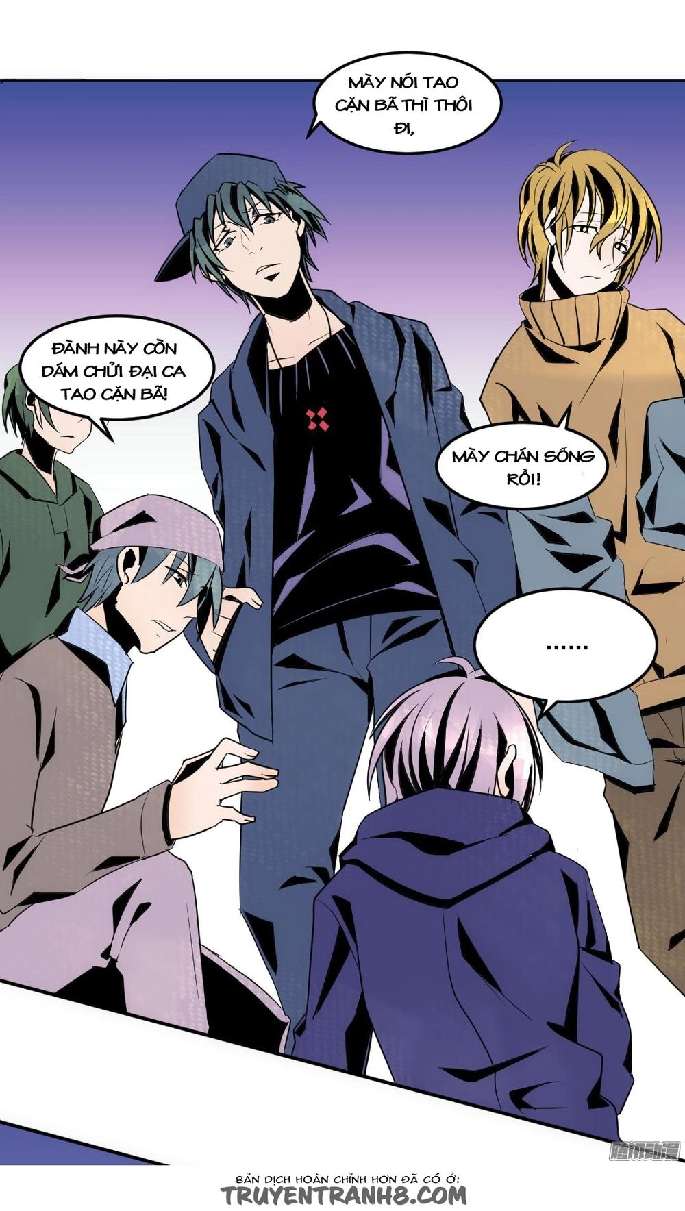 Điều Ước Của Người Phàm Chapter 6 - 13