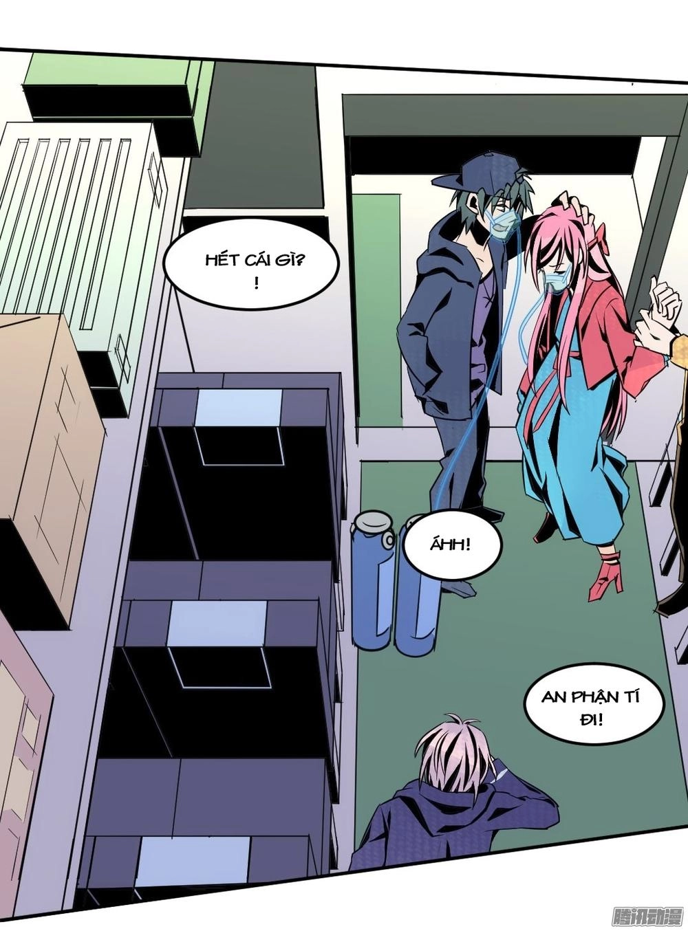 Điều Ước Của Người Phàm Chapter 7 - 3