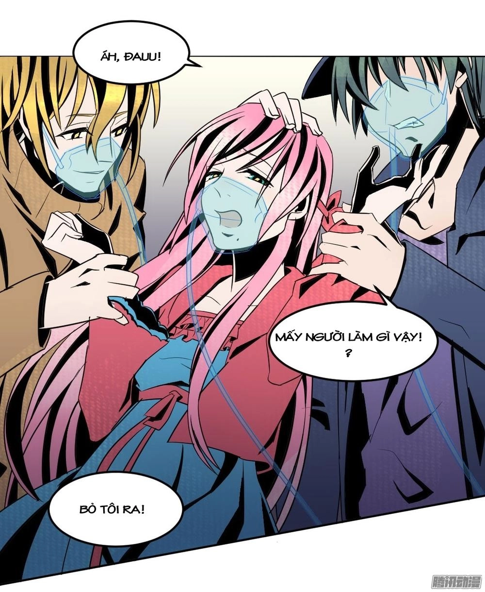 Điều Ước Của Người Phàm Chapter 7 - 11