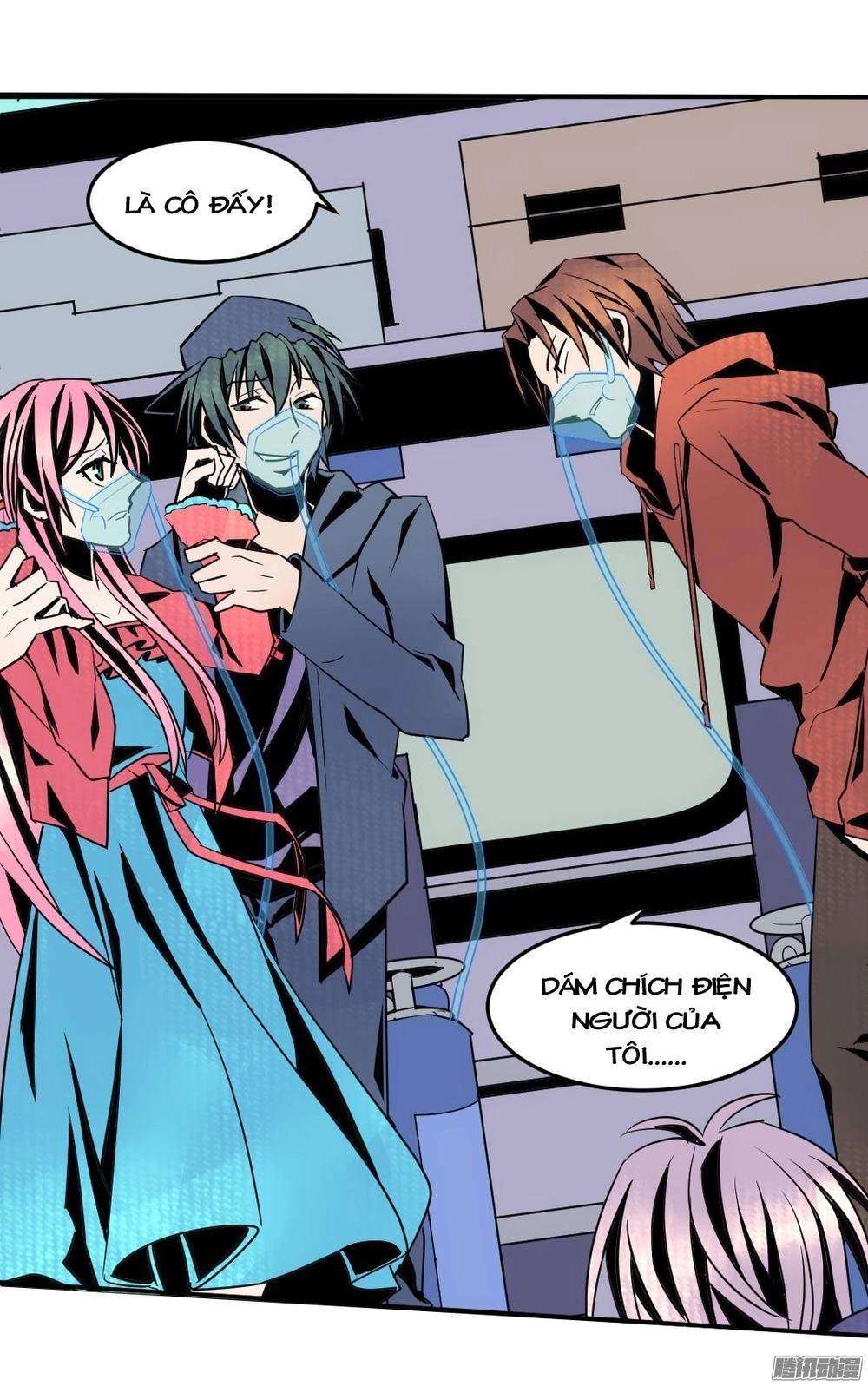 Điều Ước Của Người Phàm Chapter 7 - 18