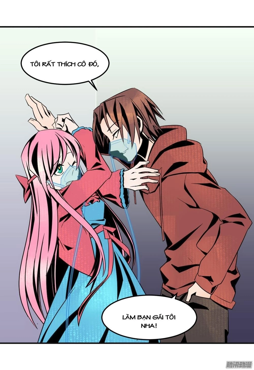 Điều Ước Của Người Phàm Chapter 7 - 23