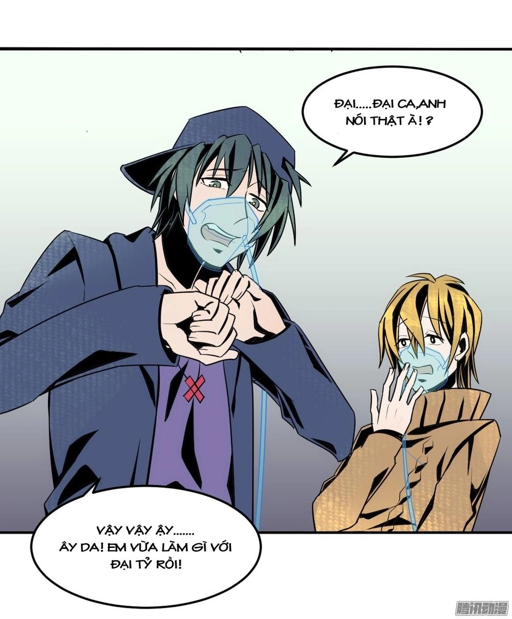 Điều Ước Của Người Phàm Chapter 7 - 27