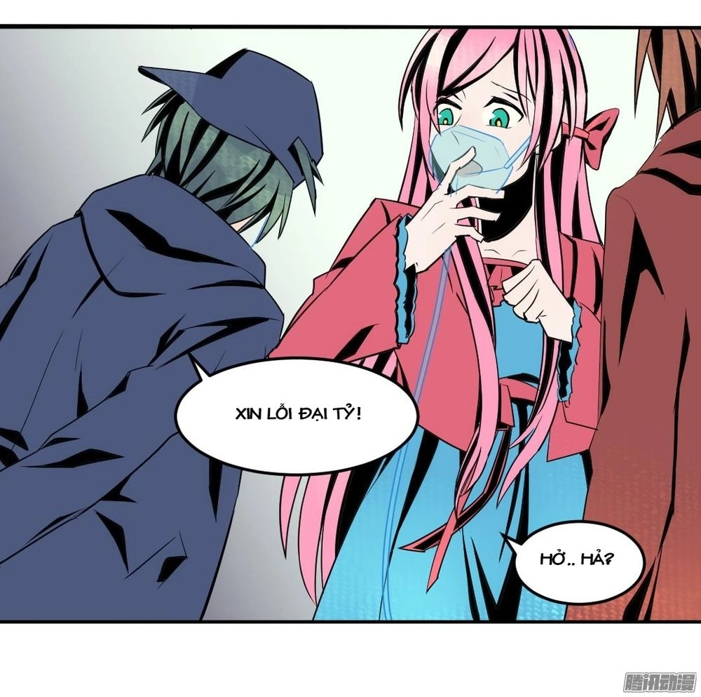 Điều Ước Của Người Phàm Chapter 7 - 28