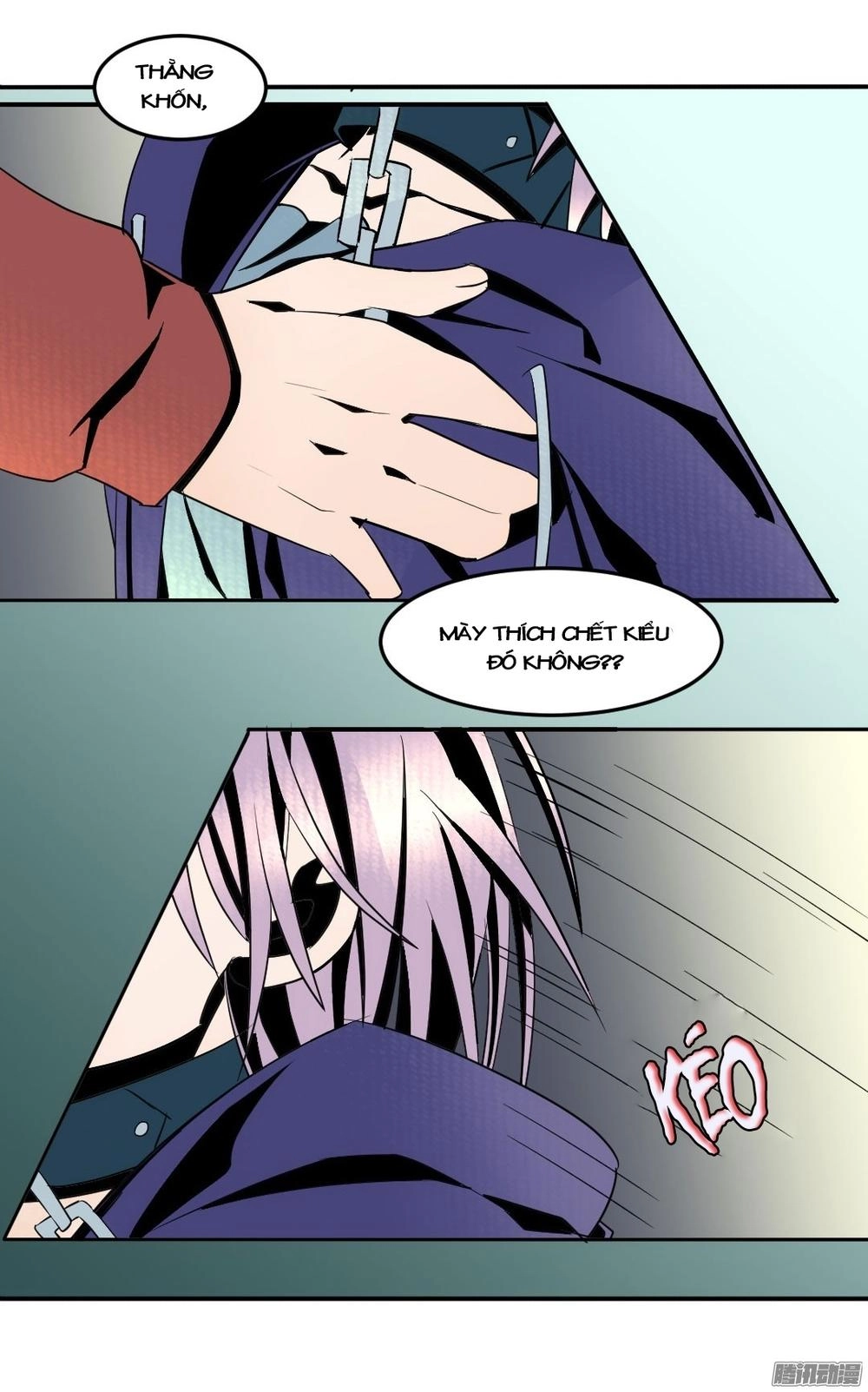 Điều Ước Của Người Phàm Chapter 8 - 5