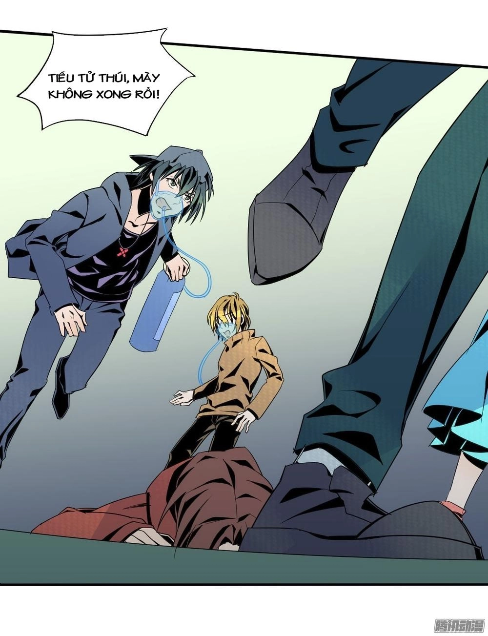 Điều Ước Của Người Phàm Chapter 8 - 17