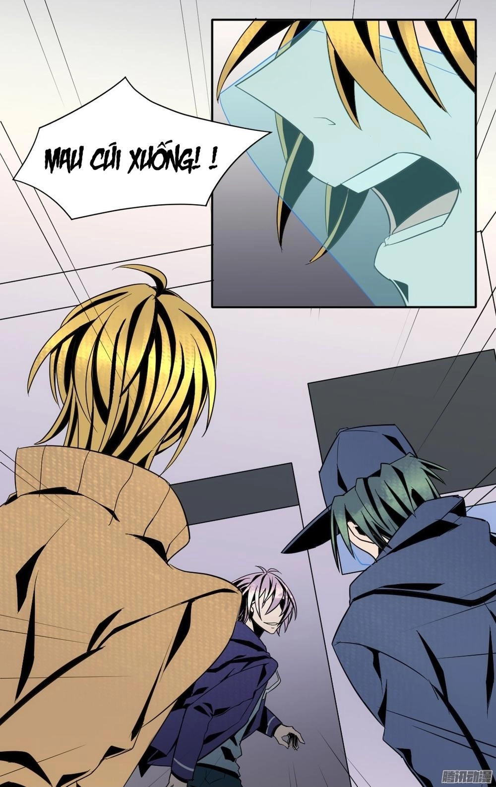 Điều Ước Của Người Phàm Chapter 8 - 35