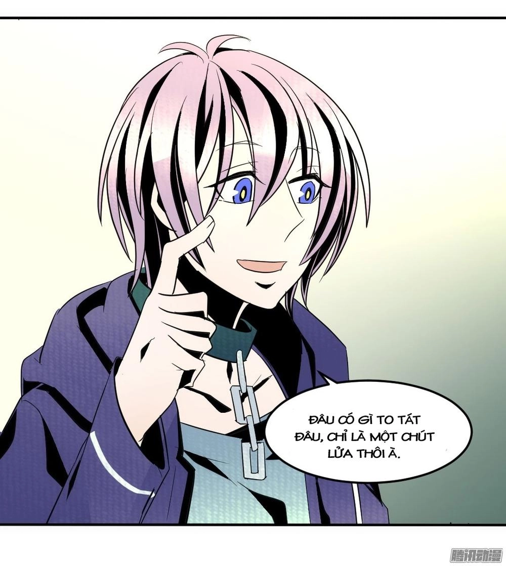 Điều Ước Của Người Phàm Chapter 9 - 12