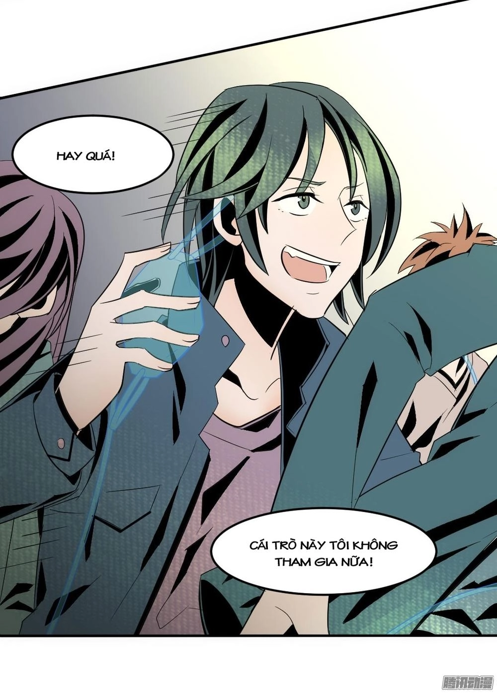 Điều Ước Của Người Phàm Chapter 9 - 14