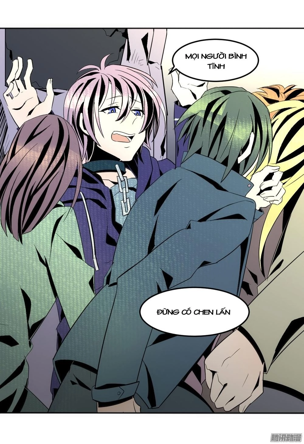 Điều Ước Của Người Phàm Chapter 9 - 18