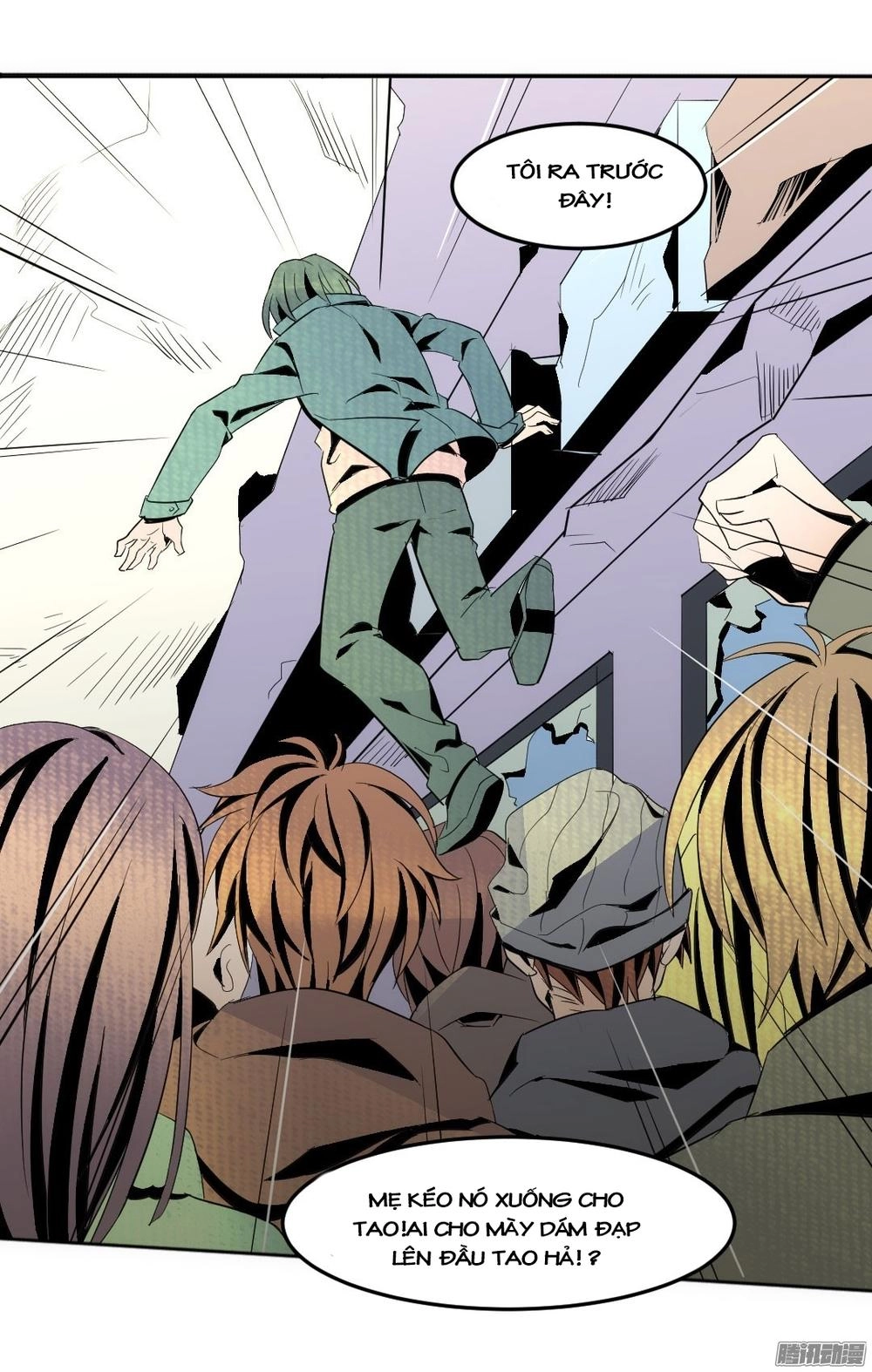 Điều Ước Của Người Phàm Chapter 9 - 20