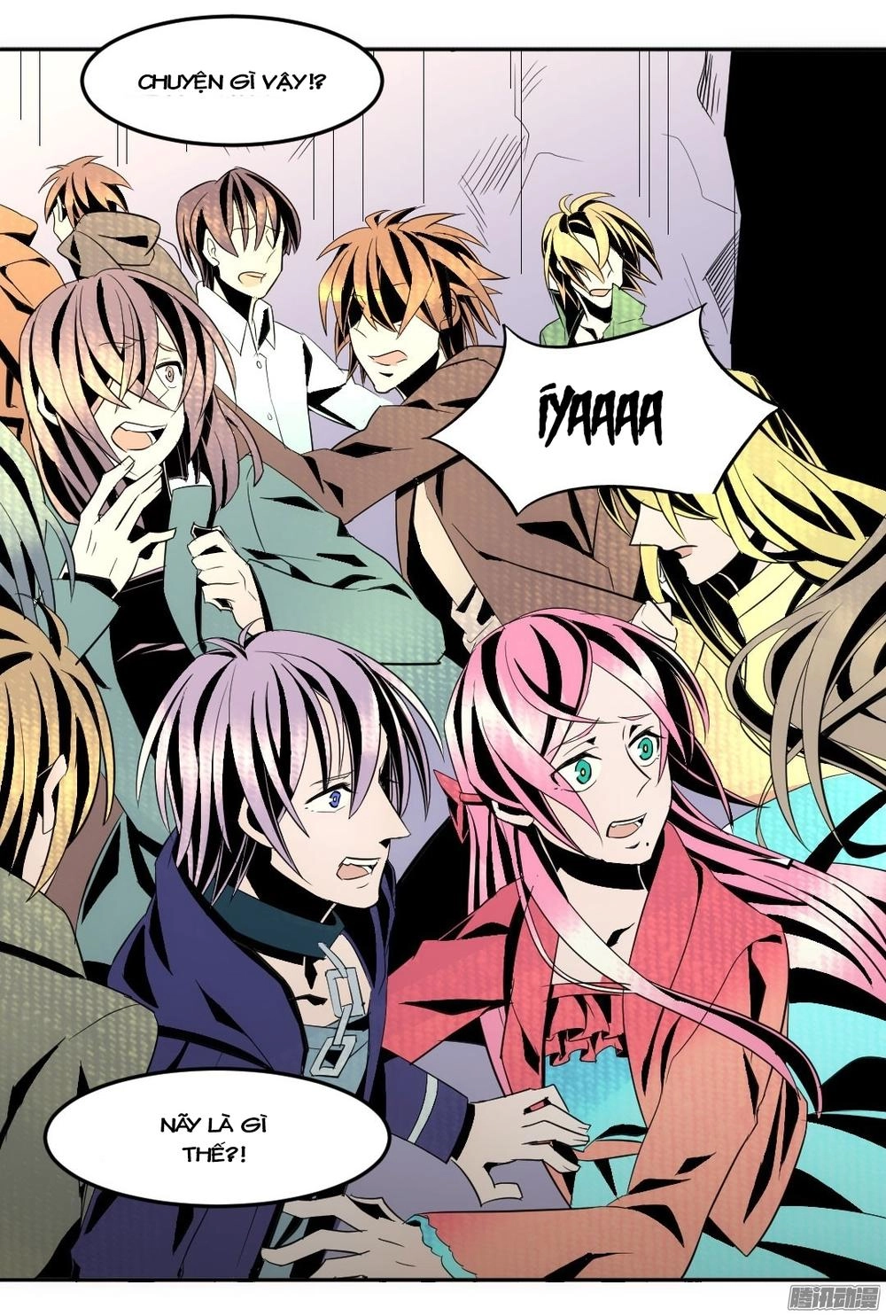 Điều Ước Của Người Phàm Chapter 9 - 29