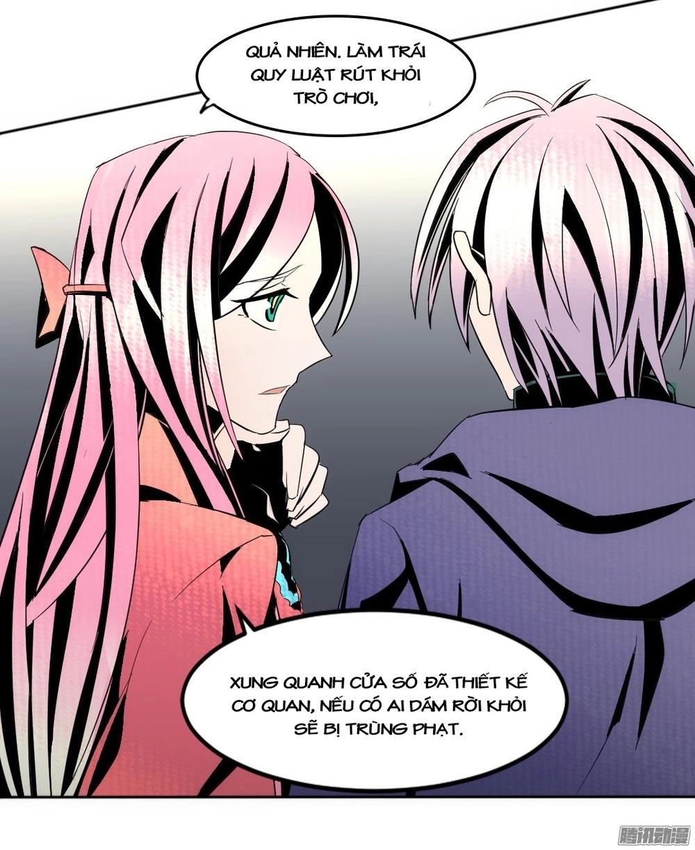 Điều Ước Của Người Phàm Chapter 9 - 34