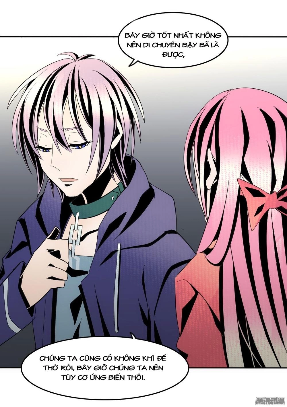 Điều Ước Của Người Phàm Chapter 9 - 35