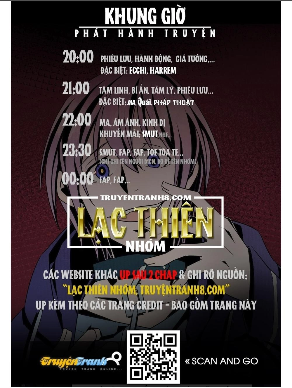 Điều Ước Của Người Phàm Chapter 9 - 40