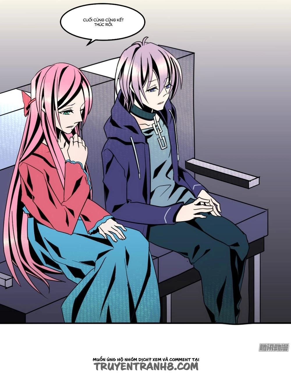 Điều Ước Của Người Phàm Chapter 10 - 4