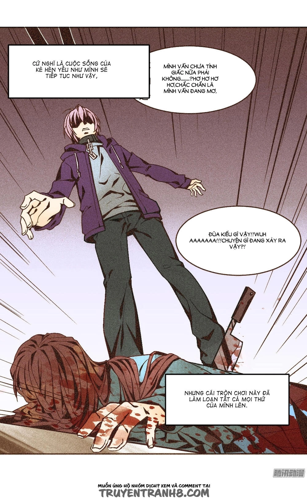 Điều Ước Của Người Phàm Chapter 10 - 30