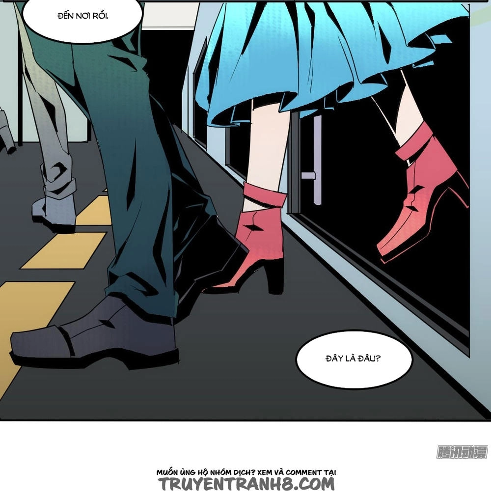 Điều Ước Của Người Phàm Chapter 11 - 3