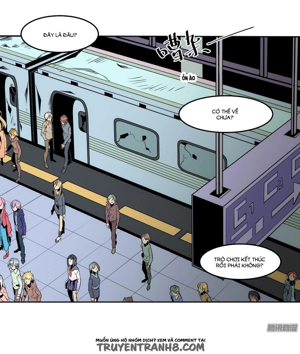 Điều Ước Của Người Phàm Chapter 11 - 4