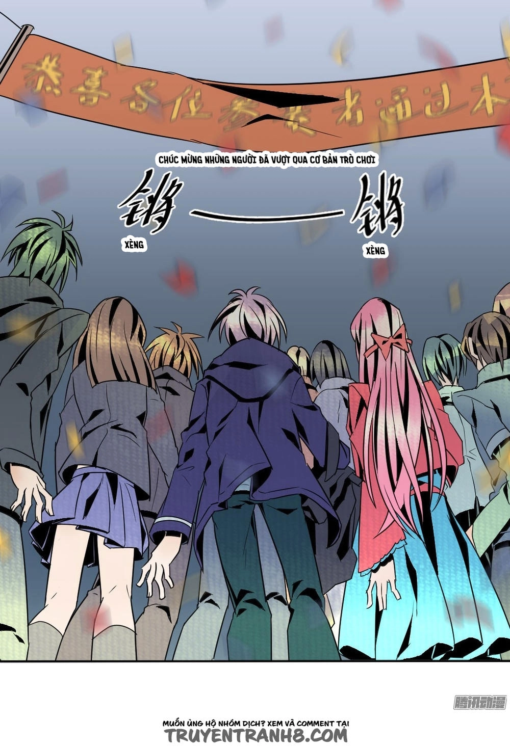 Điều Ước Của Người Phàm Chapter 11 - 7