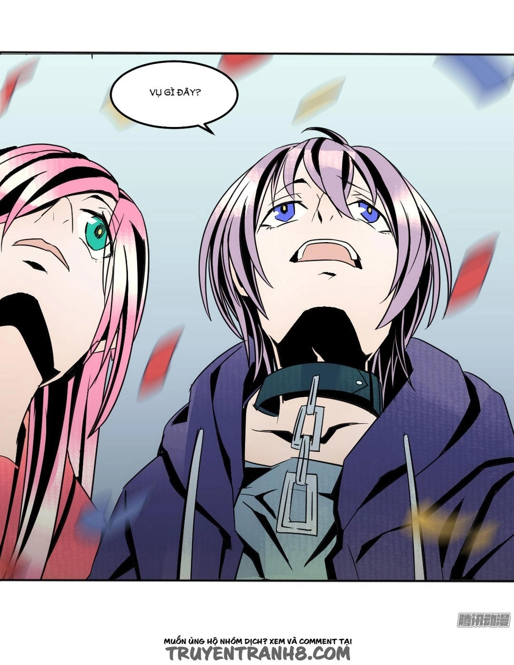 Điều Ước Của Người Phàm Chapter 11 - 8