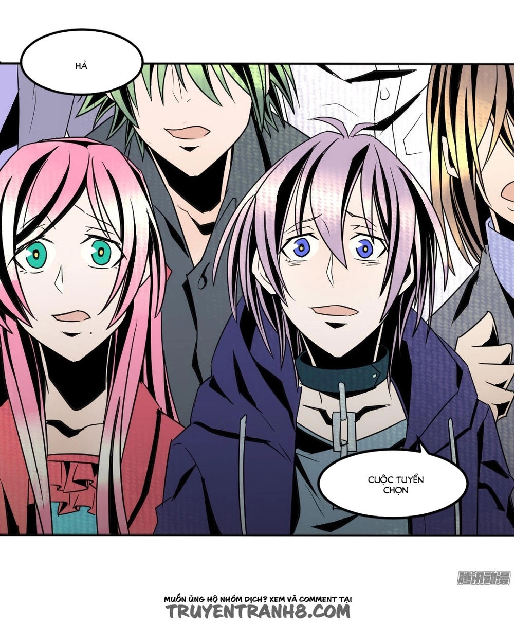 Điều Ước Của Người Phàm Chapter 11 - 12