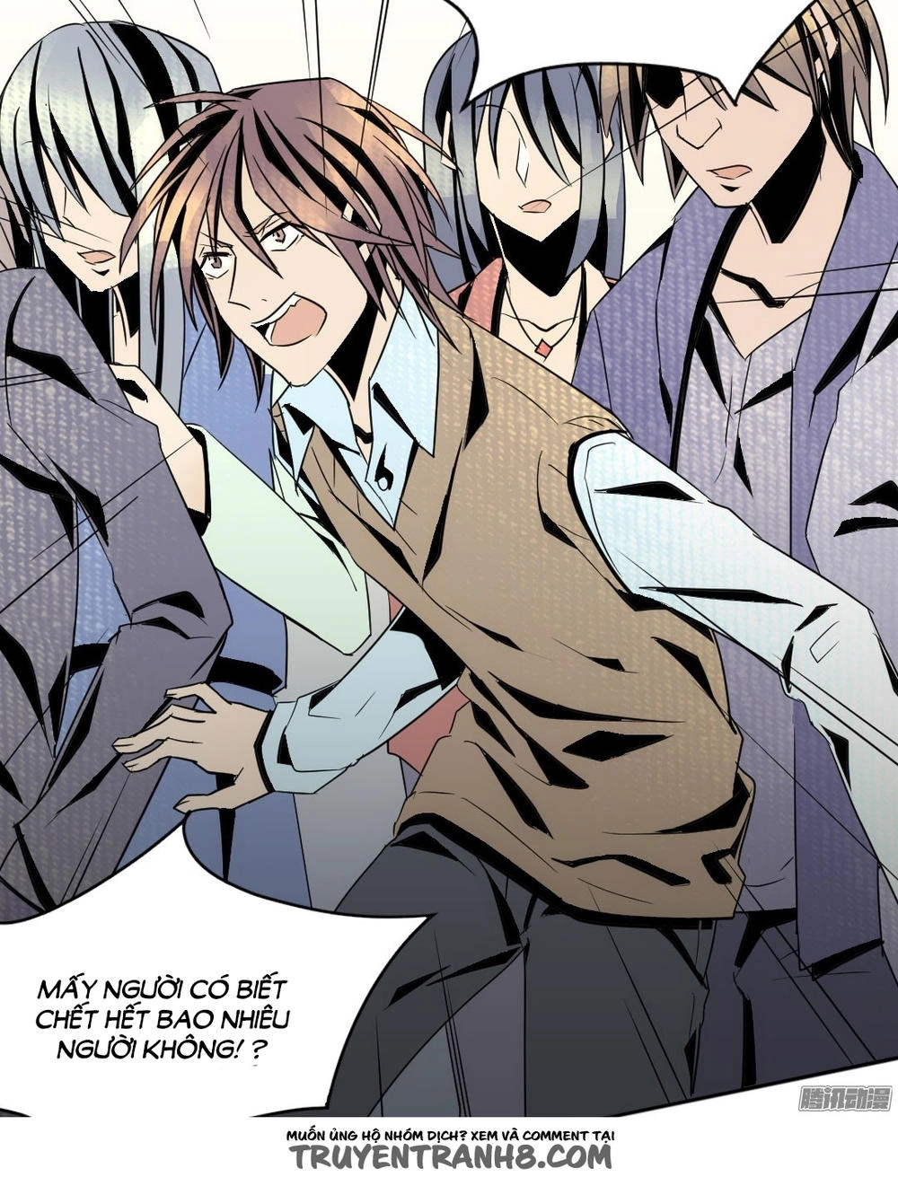 Điều Ước Của Người Phàm Chapter 11 - 14