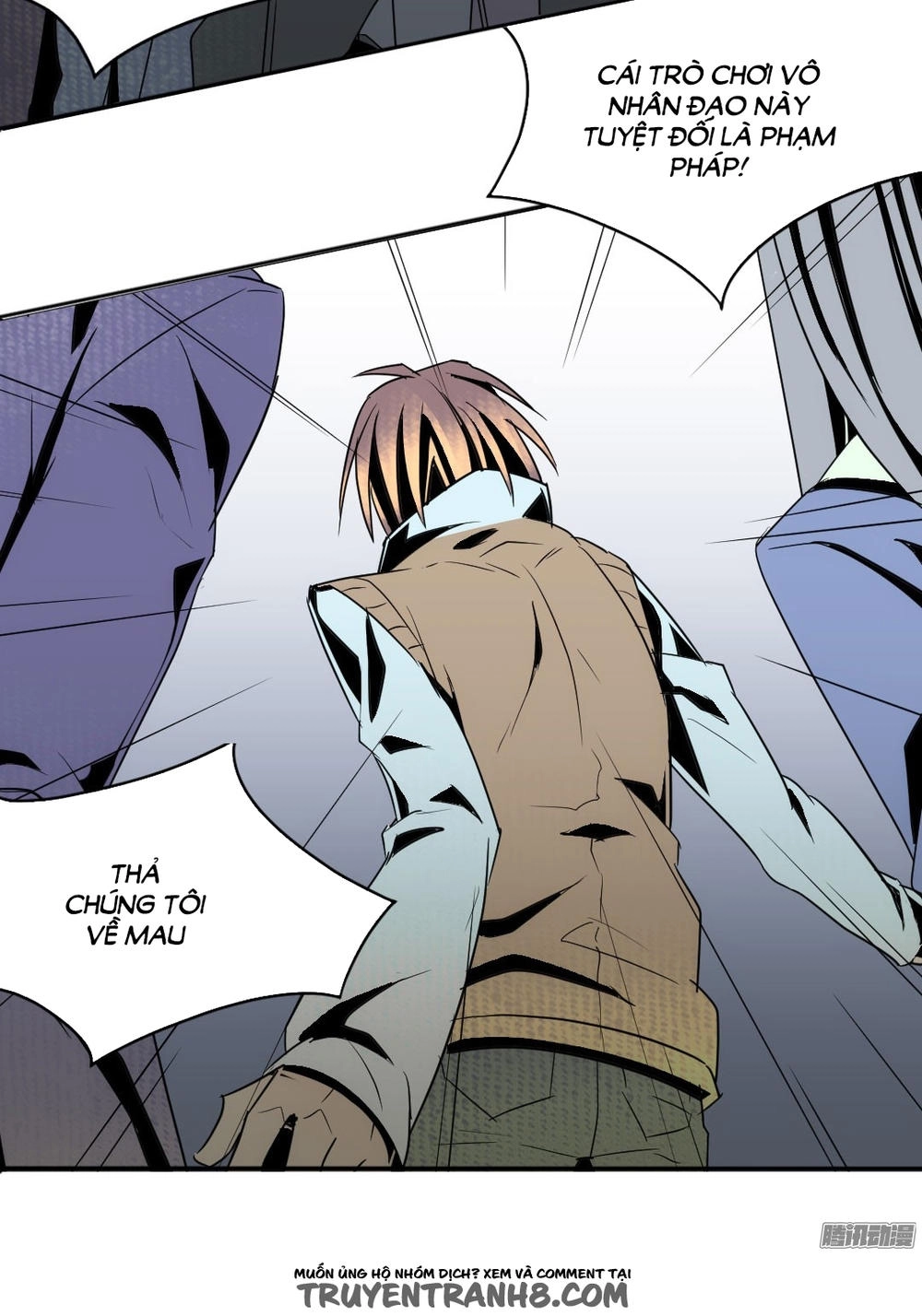 Điều Ước Của Người Phàm Chapter 11 - 15